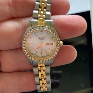 Citizen quartz watch